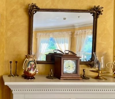 Sale Photo Thumbnail #17: Victorian Regency Mirror