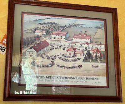 Sale Photo Thumbnail #28: Holbert Horse Importing Proprietary Print
