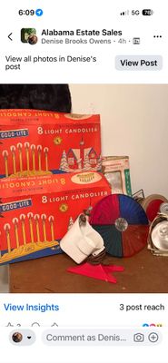 Estate sale photo