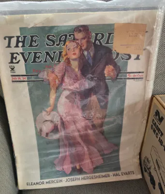 Estate sale photo