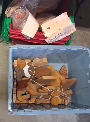 Estate sale photo