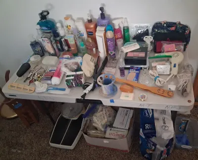 Estate sale photo