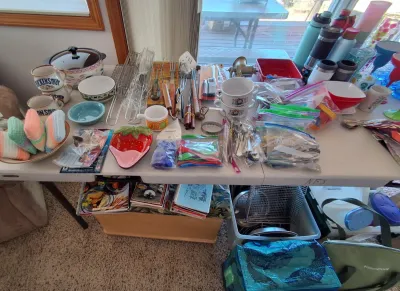 Estate sale photo