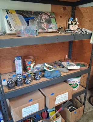 Estate sale photo