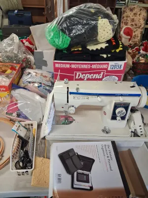 Estate sale photo