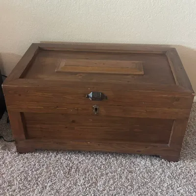 F trunk