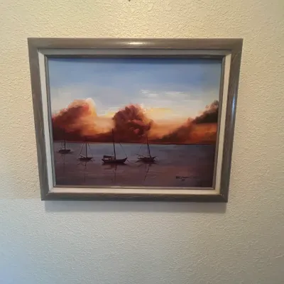 Ar wall art