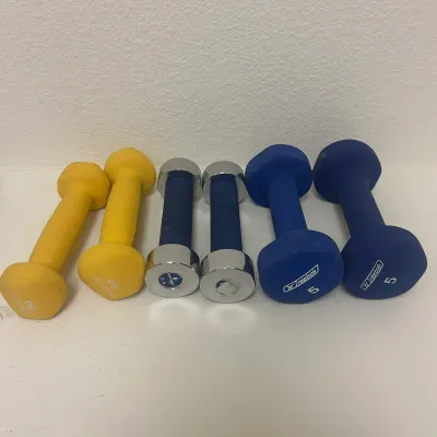 Sale Photo Thumbnail #103: G weights