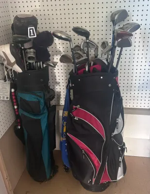 G golf clubs