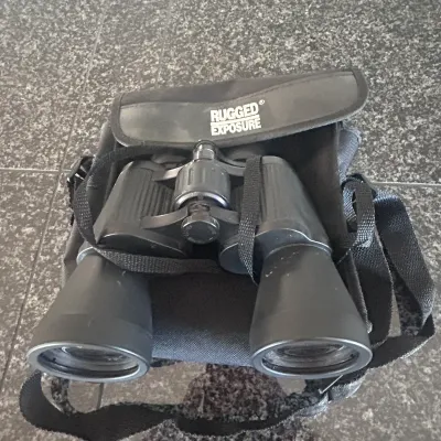 G binoculars