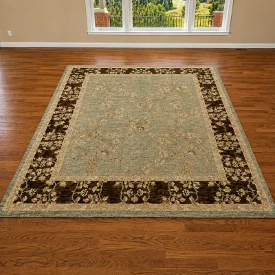F rug