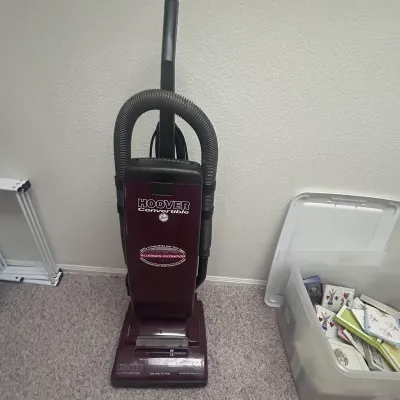 Sale Photo Thumbnail #111: K vacuum cleaner