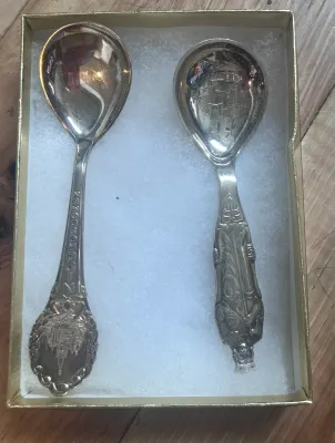 A sterling silver2