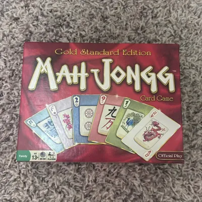 Sale Photo Thumbnail #113: T mah jongg