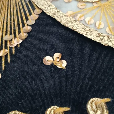 LOT 120: Vintage Pigalle Made in Mexico Charro Sombrero