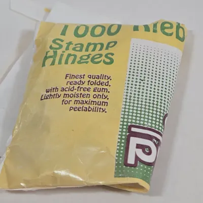 LOT 105: Collection of Postal Stamps