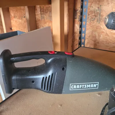 LOT 129: Garage Finds/ Rechargeable, Cordless Tools
