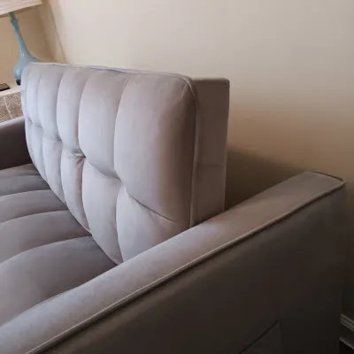 LOT 15: Fulaixin Industrial Manufacturing Co Pull-Out Sofa Bed