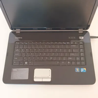 LOT 132: Dell Vostro 1015 Laptop 250GB 4GB RAM