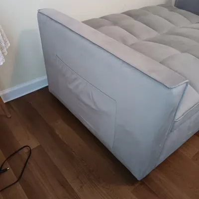 LOT 15: Fulaixin Industrial Manufacturing Co Pull-Out Sofa Bed
