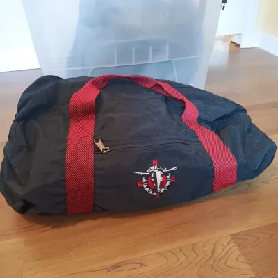 LOT 121: Collection of Travel Bags - Brenthaven, Crane Fitness & More