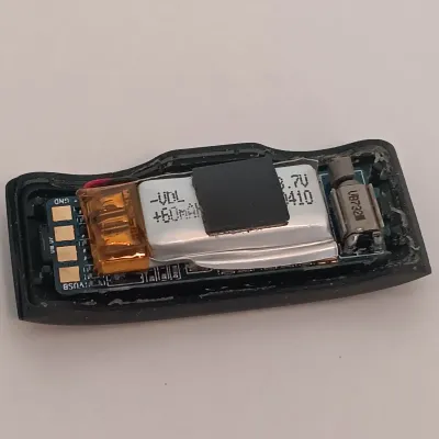 LOT 115: For Parts - Garmin VivoFit 4 Smart Watch & More
