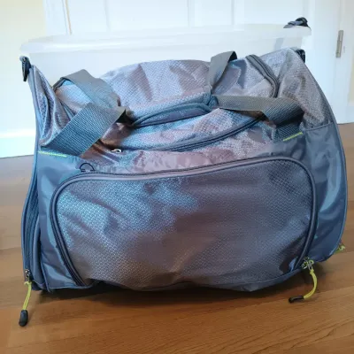 LOT 121: Collection of Travel Bags - Brenthaven, Crane Fitness & More