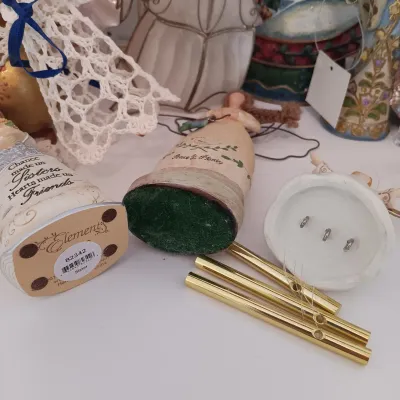 LOT 117: Large Collection of Angel Decor & More
