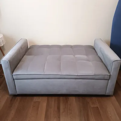 LOT 15: Fulaixin Industrial Manufacturing Co Pull-Out Sofa Bed