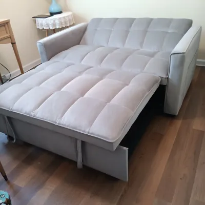 LOT 15: Fulaixin Industrial Manufacturing Co Pull-Out Sofa Bed