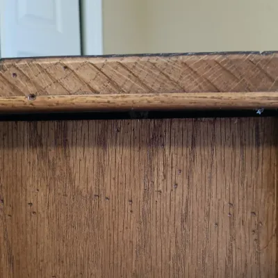 LOT 133: Broyhill Attic Heirlooms Dresser