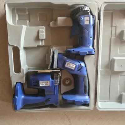 LOT 129: Garage Finds/ Rechargeable, Cordless Tools