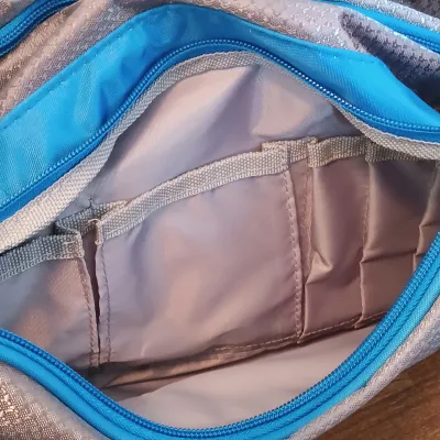 LOT 121: Collection of Travel Bags - Brenthaven, Crane Fitness & More