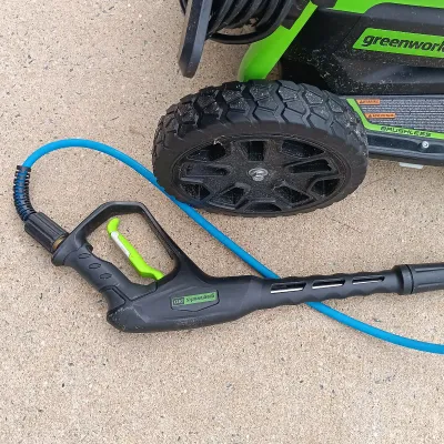 LOT 61: Greenworks Pro GPW 2301 Pressure Washer