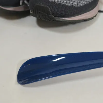 LOT 108: Brooks Women's Revel 'Grey Rose Gold' Running Shoes, Multiple Packs of Apex Shoe Inserts. and Shoe Horn