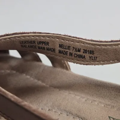 LOT 107: Variety of Women's Shoes
