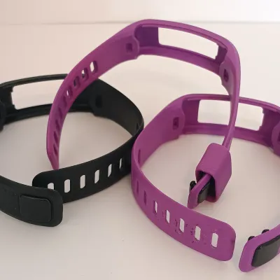 LOT 115: For Parts - Garmin VivoFit 4 Smart Watch & More