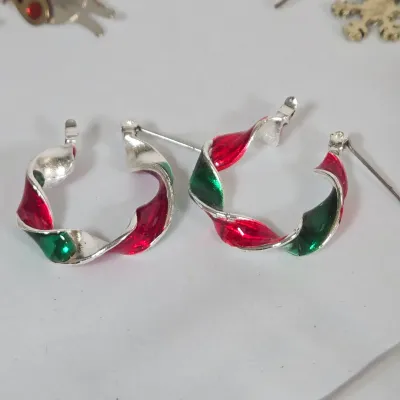 LOT 99: Fun, Holiday Earrings, Pins, and More