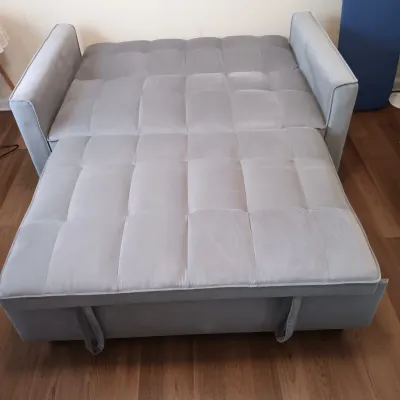 LOT 15: Fulaixin Industrial Manufacturing Co Pull-Out Sofa Bed