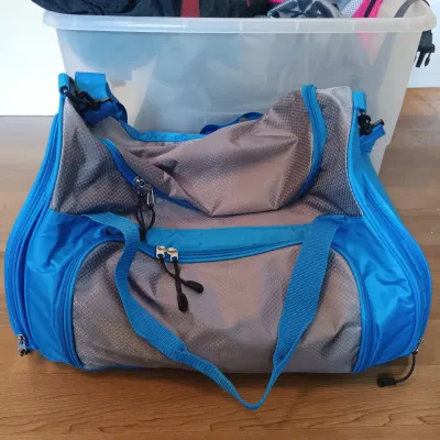 LOT 121: Collection of Travel Bags - Brenthaven, Crane Fitness & More