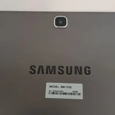 LOT 114: Samsung Galaxy Tab A8 32GB 3GB RAM