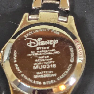 LOT 97: Sorcerer Mickey Mouse "Where Magic Lives" Snow Globe Figurine, Cinderella Wallet, Teapot for One Set, Picture Frame,...