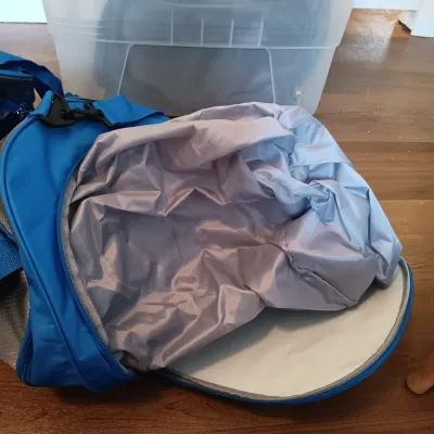 LOT 121: Collection of Travel Bags - Brenthaven, Crane Fitness & More