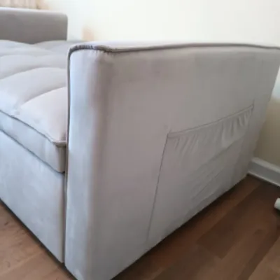 LOT 15: Fulaixin Industrial Manufacturing Co Pull-Out Sofa Bed