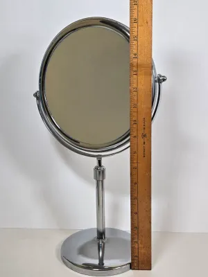 LOT 106: Manicure Kit, Nail Drills, Polishes, Makeup Brushes, Magnifying Mirror, and More