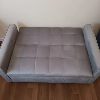 LOT 15: Fulaixin Industrial Manufacturing Co Pull-Out Sofa Bed