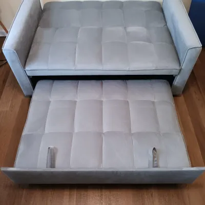 LOT 15: Fulaixin Industrial Manufacturing Co Pull-Out Sofa Bed