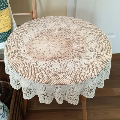 LOT 122: Vintage Quilt with Framed Embroidery, Vera Bradley Throw Blanket, Crocheted Blankets & More
