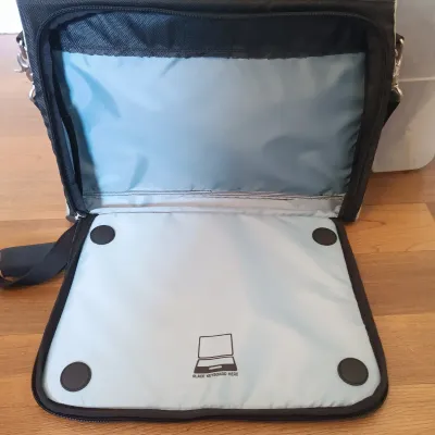 LOT 121: Collection of Travel Bags - Brenthaven, Crane Fitness & More