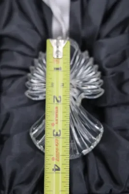 Waterford Crystal Times Square Christmas Disc Ornaments